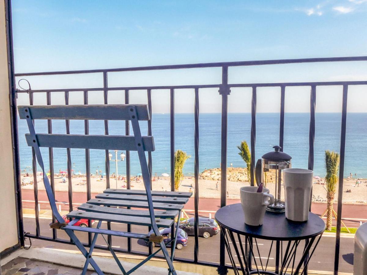 Apartment Villa M-Therese Promenade Anglais By Interhome Nice Ngoại thất bức ảnh
