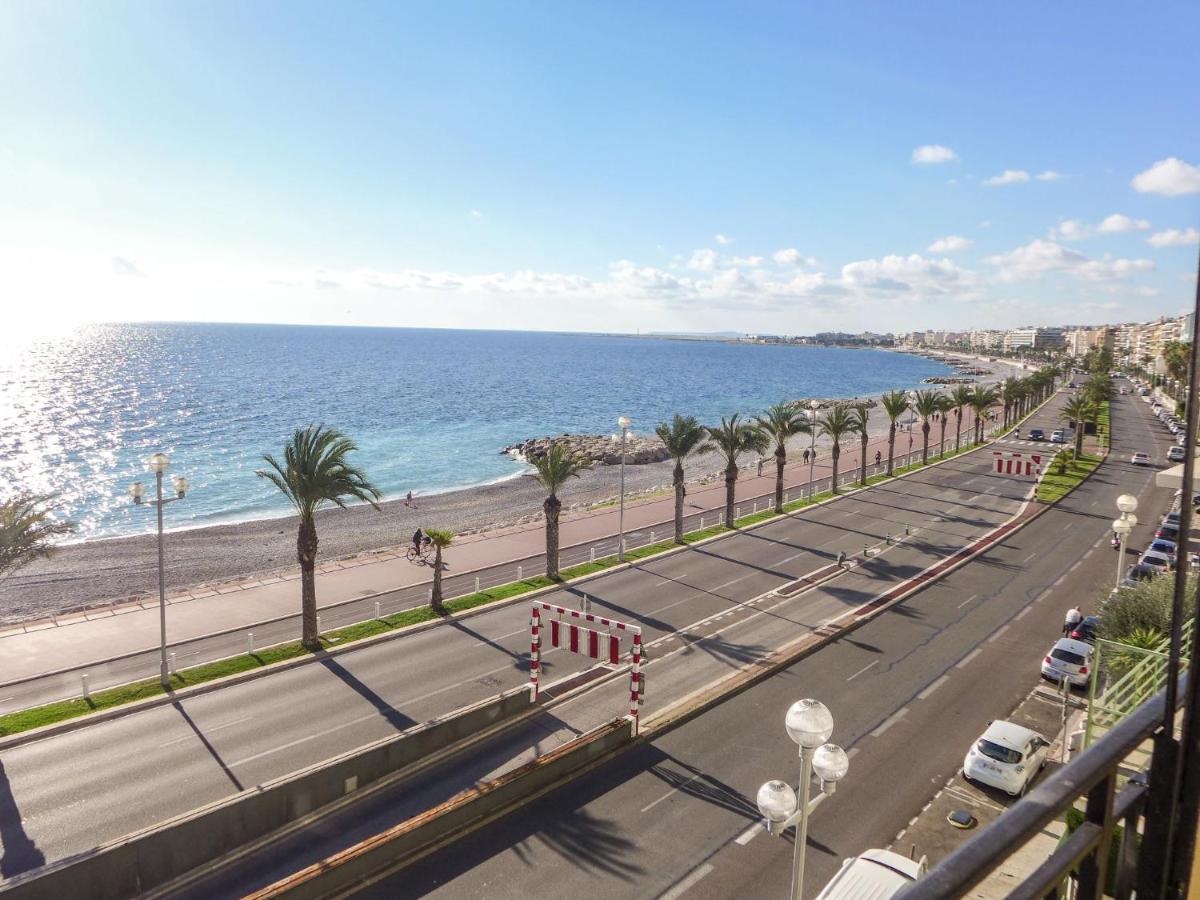 Apartment Villa M-Therese Promenade Anglais By Interhome Nice Ngoại thất bức ảnh