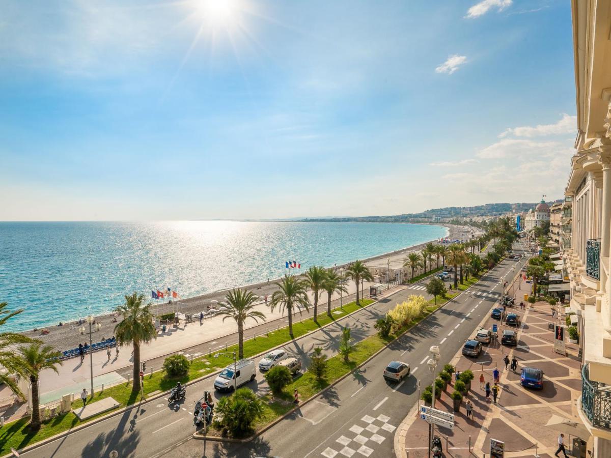 Apartment Villa M-Therese Promenade Anglais By Interhome Nice Ngoại thất bức ảnh