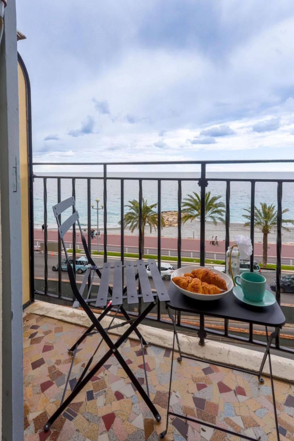 Apartment Villa M-Therese Promenade Anglais By Interhome Nice Ngoại thất bức ảnh