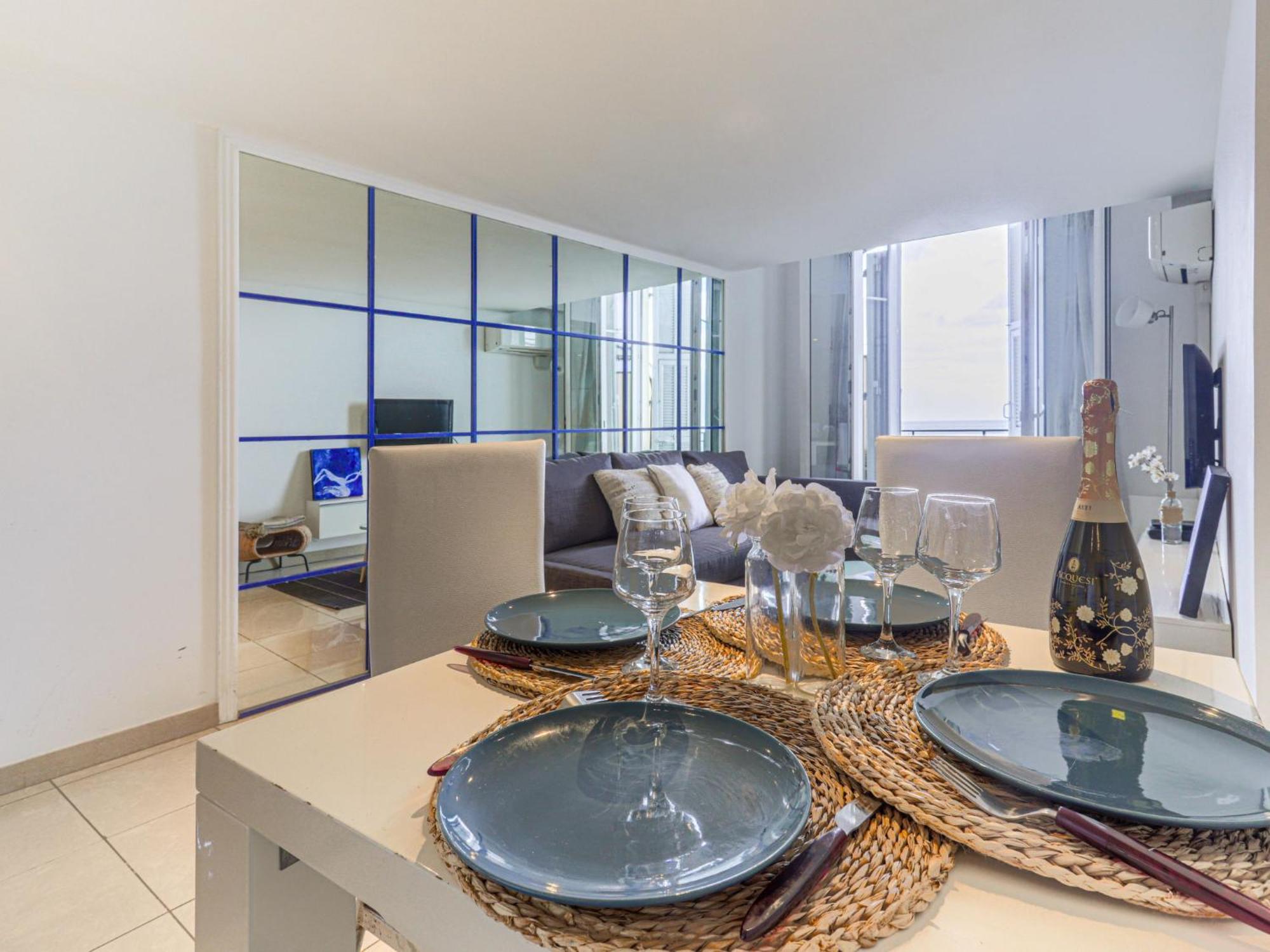Apartment Villa M-Therese Promenade Anglais By Interhome Nice Ngoại thất bức ảnh