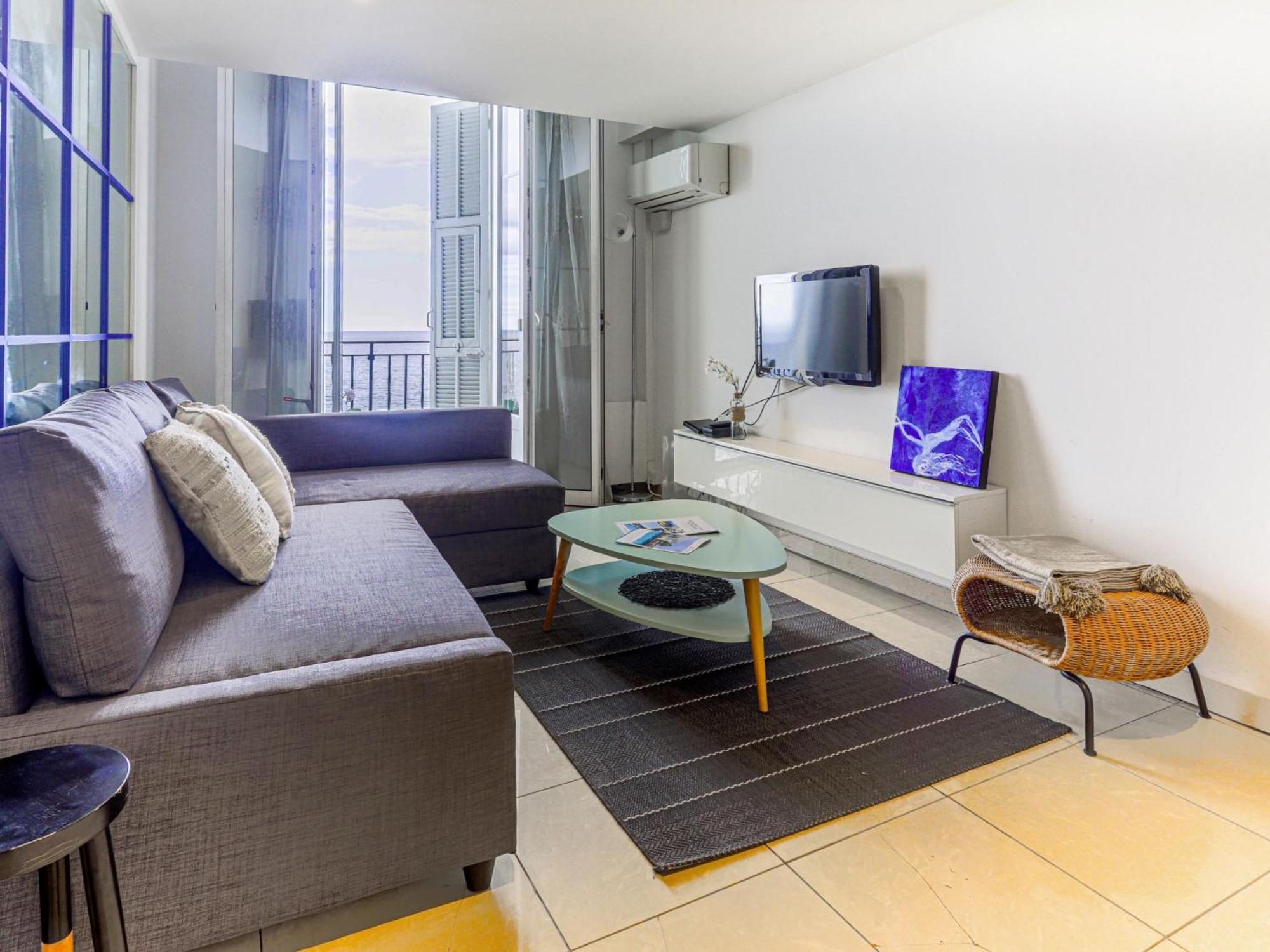 Apartment Villa M-Therese Promenade Anglais By Interhome Nice Ngoại thất bức ảnh