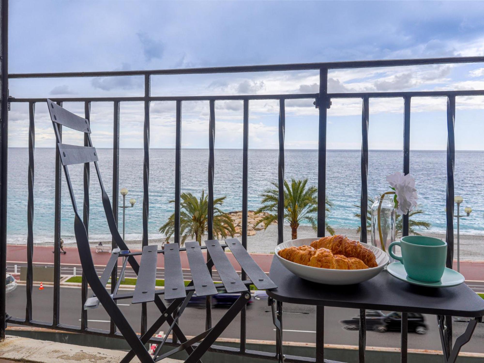 Apartment Villa M-Therese Promenade Anglais By Interhome Nice Ngoại thất bức ảnh