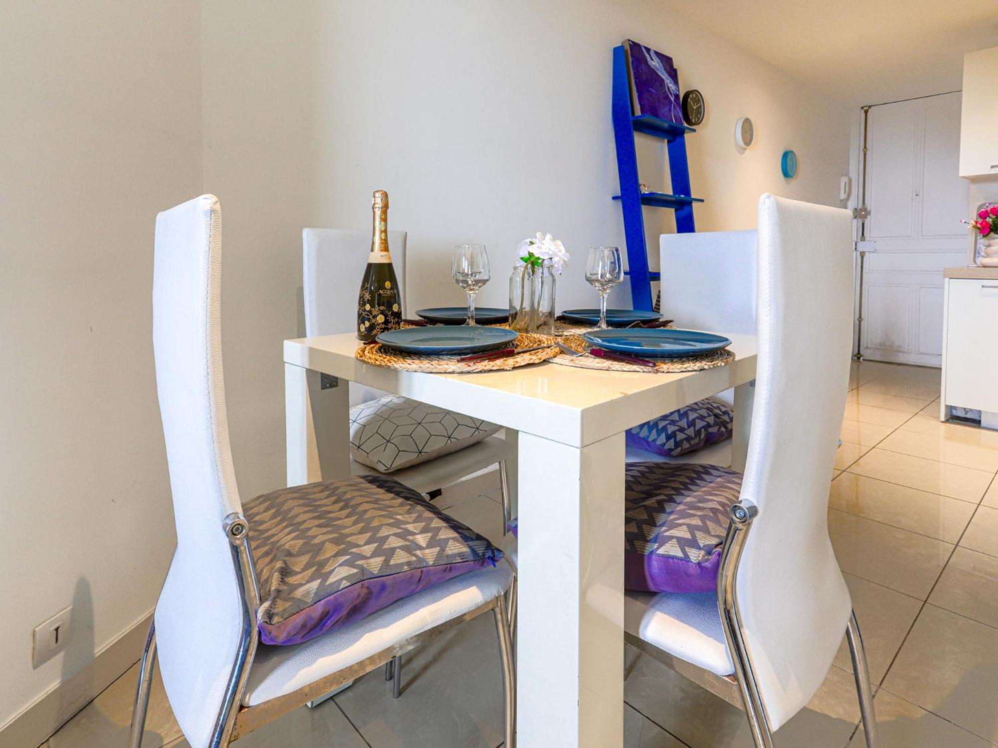 Apartment Villa M-Therese Promenade Anglais By Interhome Nice Ngoại thất bức ảnh